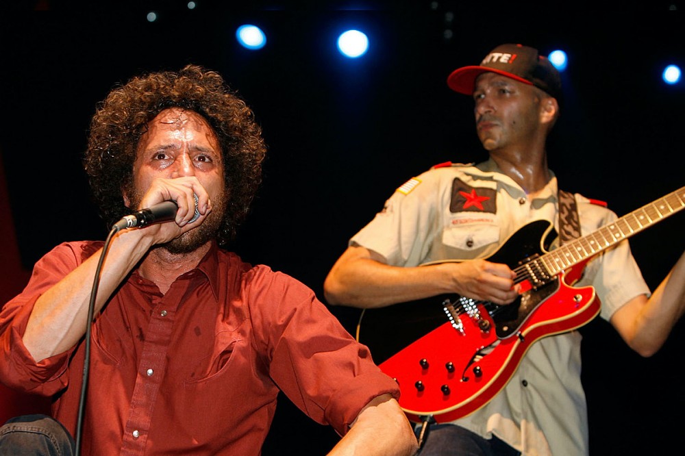 Rage Against the Machine ‘Disgusted’ by Supreme Court Decision to Overturn Roe v. Wade