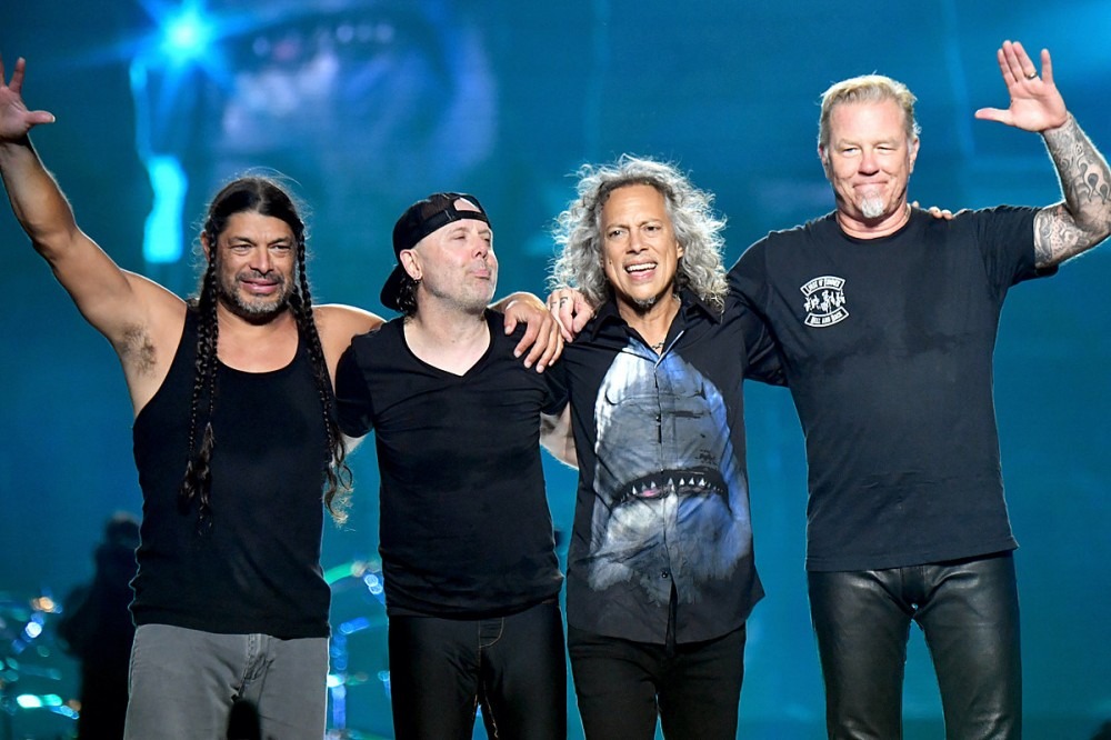‘Member of the Metallica Family’ Tests Positive for COVID, Festival Set Canceled