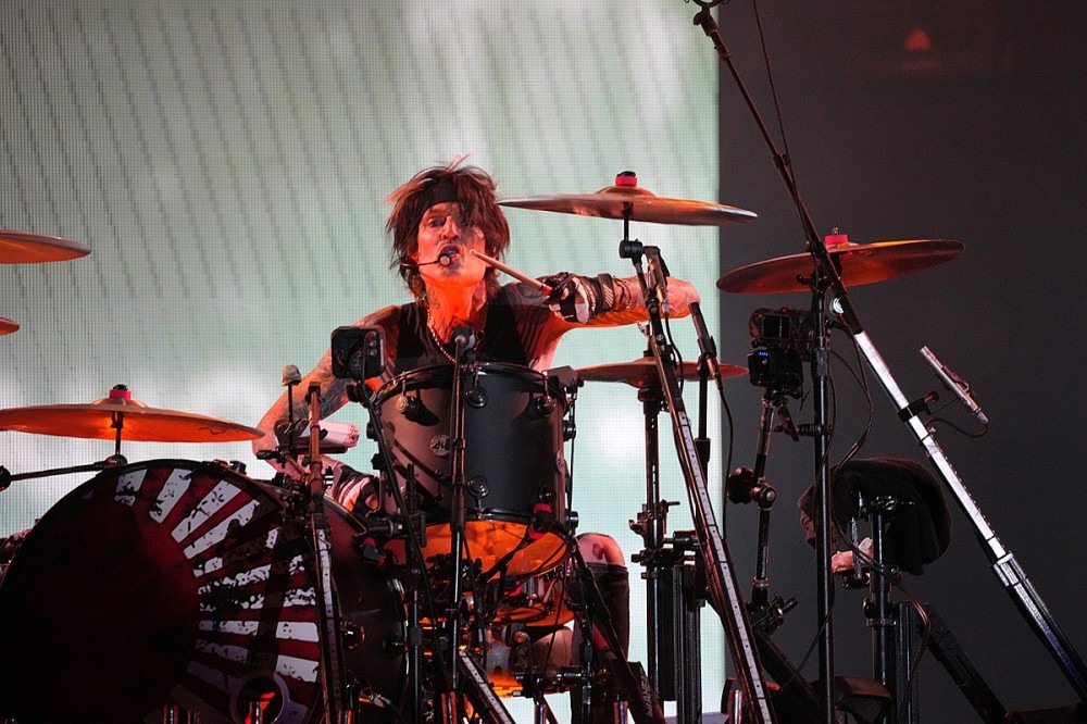 Tommy Lee Plays Full Motley Crue Set for First Time on Stadium Tour
