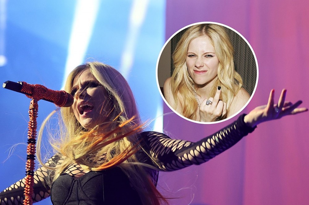 An 11-Year Old Avril Lavigne Conspiracy Theory Is Trending Again