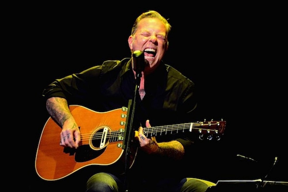 Metallica Benefit Show With Ozzy, Beatles + More Covers Gets Official Release