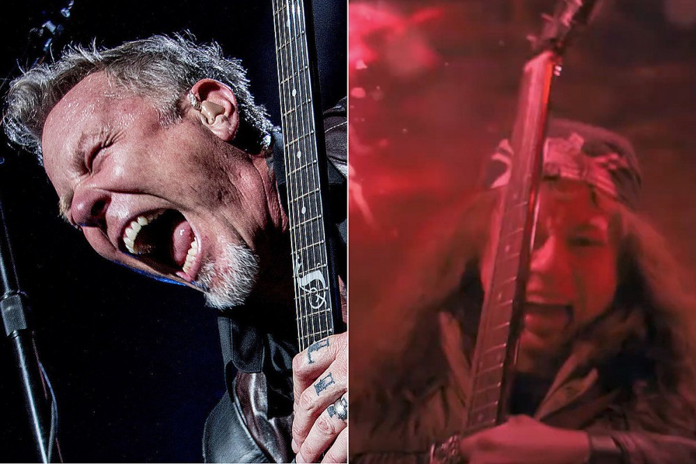 Metallica’s ‘Master of Puppets’ Featured in ‘Stranger Things’ Season Four Finale