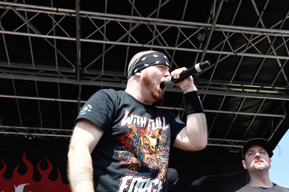 Hatebreed’s Jamey Jasta Obtains Rights to Milwaukee Metalfest, Eyes 2023 Return