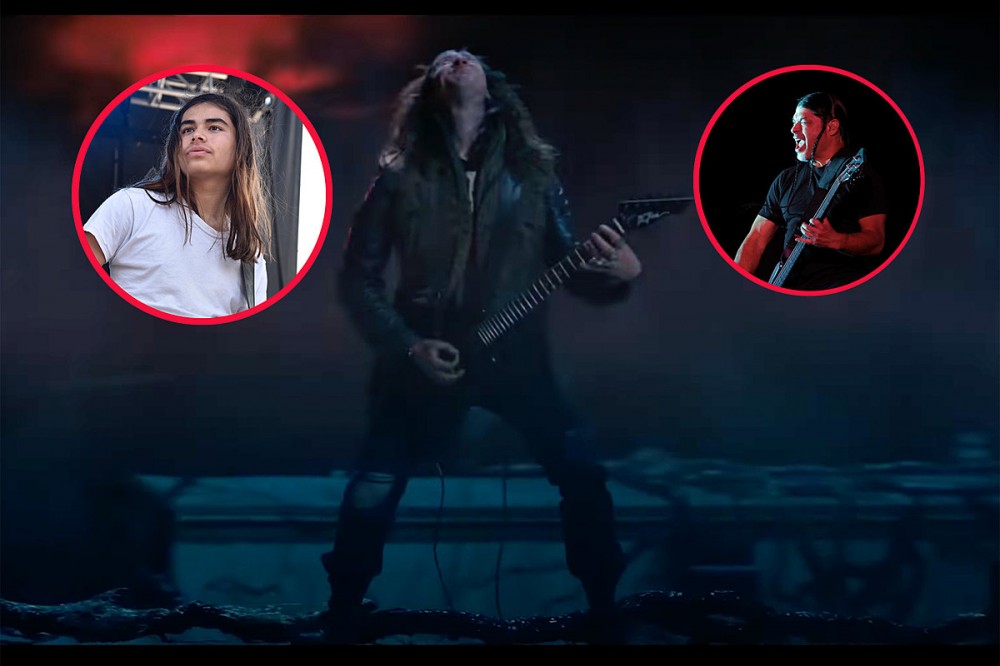 Robert Trujillo Reveals Familial Tie to Metallica’s ‘Stranger Things’ Season Finale Shred