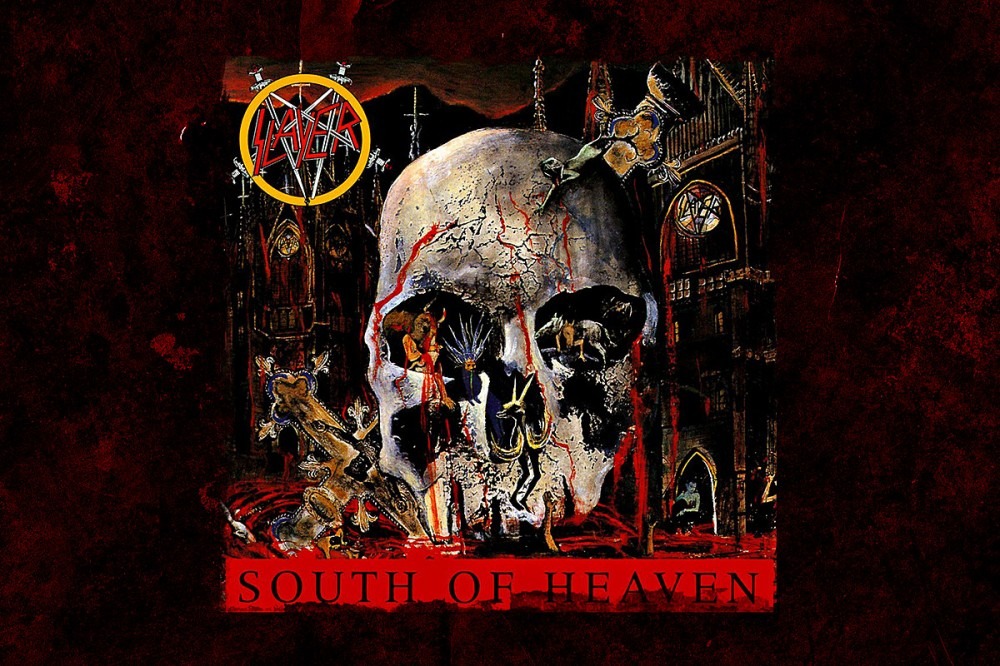 34 Years Ago: Slayer Release ‘South of Heaven’