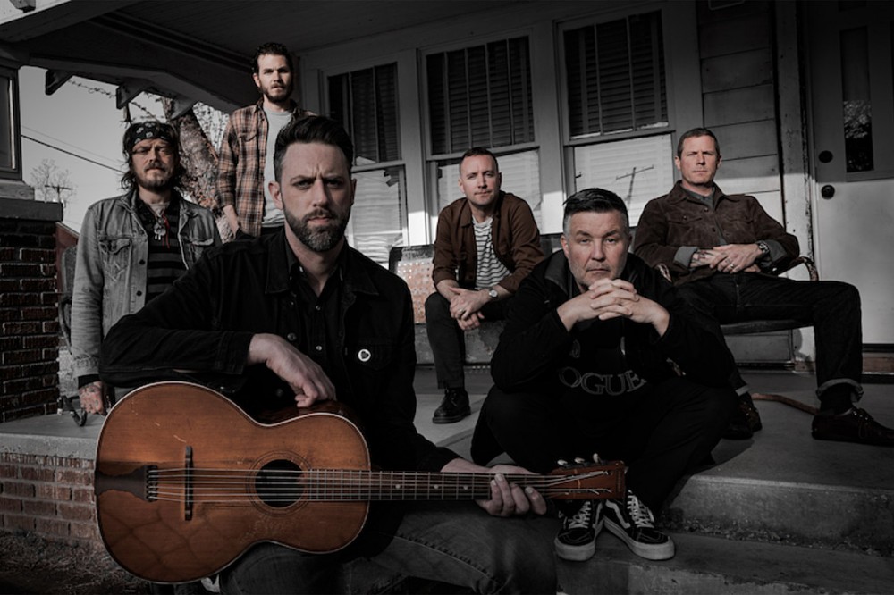 Dropkick Murphys Reveal ‘Two 6’s Upside Down’ From Album Inspired by Woody Guthrie Lyrics