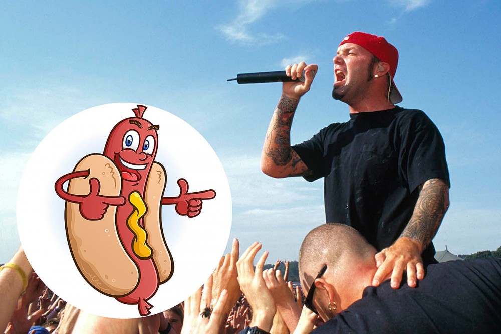 Hot Dog Flavored Hard Seltzer Is Now a Thing, Fulfills the Limp Bizkit Prophecy