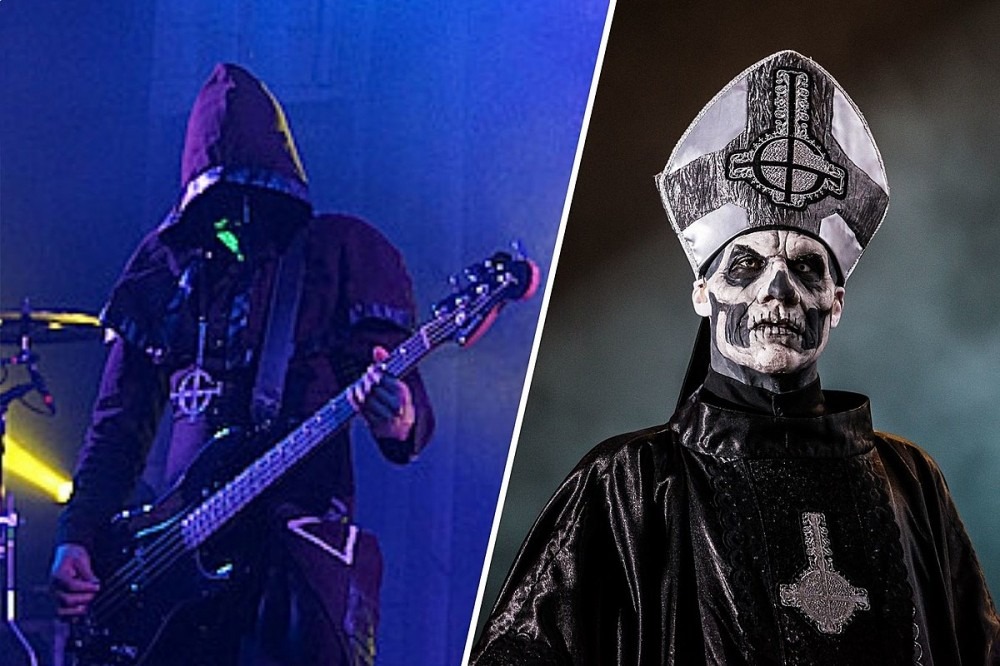 Why Ex-Ghost Member Went to Therapy for Six Months After Being Fired From Band