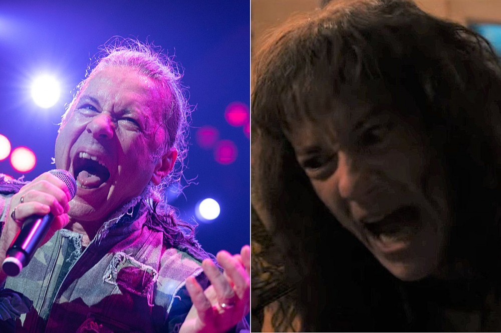 Iron Maiden Approve of ‘Stranger Things’ ‘Piece of Mind’ Easter Egg