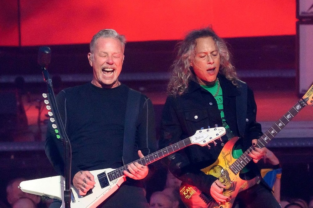 Metallica ‘Master of Puppets’ Tutorial on Yousician Sees Huge Increase Following ‘Stranger Things’