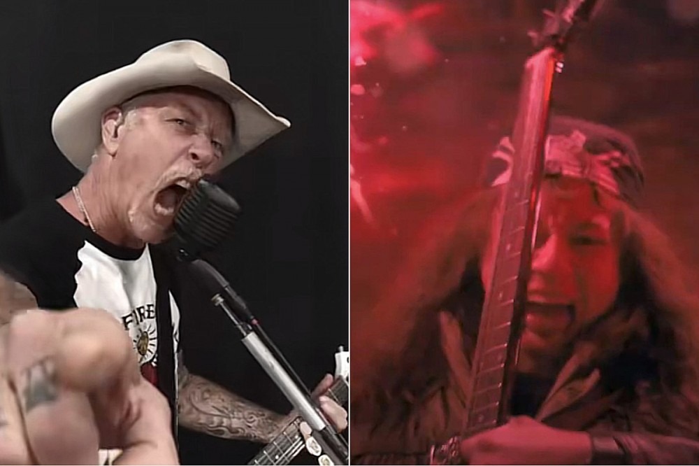 Metallica Play ‘Master of Puppets’ Duet With ‘Stranger Things’ Eddie Munson