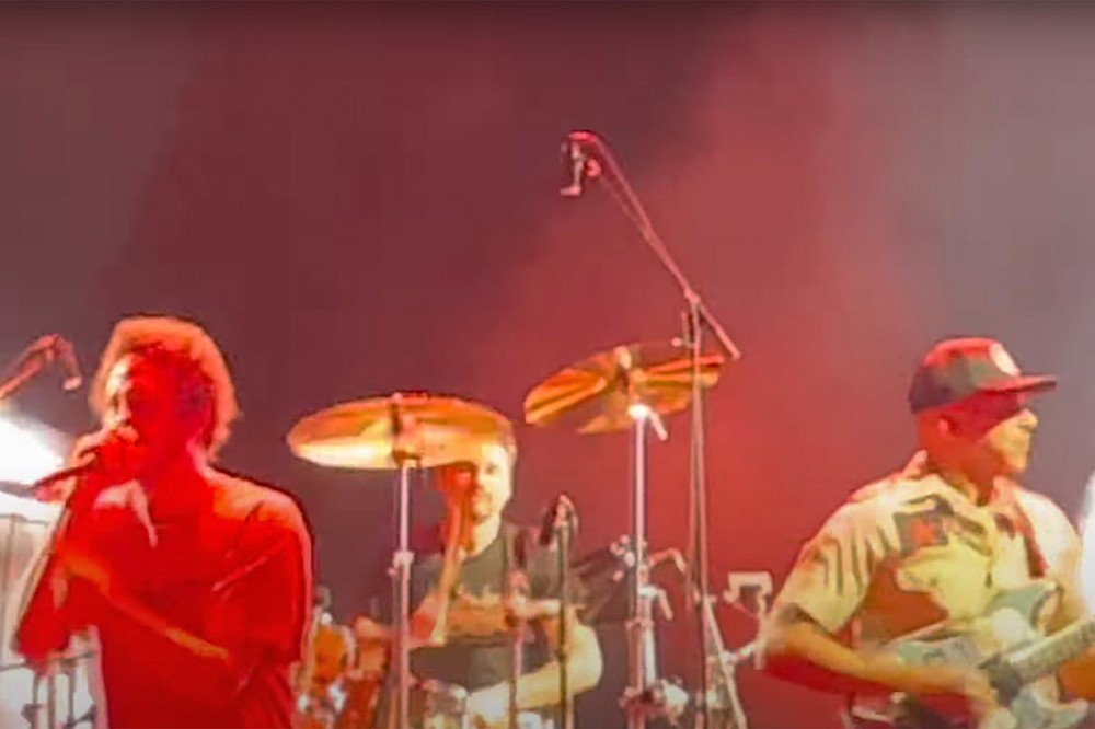 Rage Against the Machine Play First Show in 11 Years – Videos + Setlist