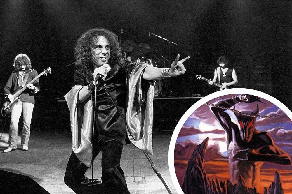 Wendy Dio Says Ronnie Originally Wrote ‘Holy Diver’ For Black Sabbath