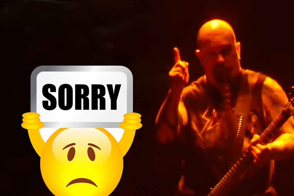 The Times Rock + Metal Musicians Messed Up Their Own Songs Live