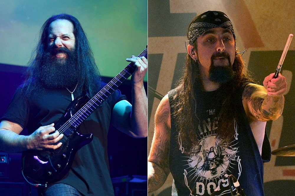 John Petrucci Announces Solo Tour Dates With Mike Portnoy on Drums, Reunited Meanstreak Opening