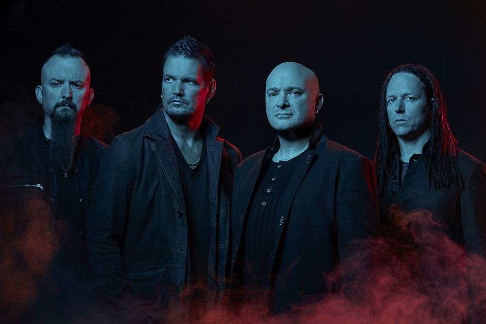 Rock + Metal Fans React to Disturbed’s New Song ‘Hey You’