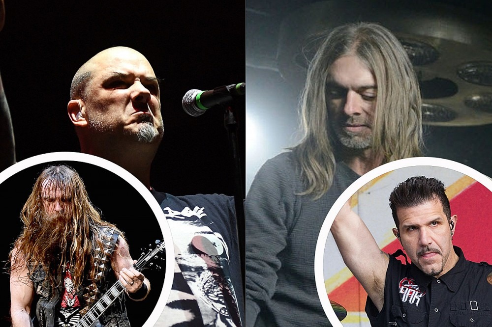 Zakk Wylde + Anthrax’s Charlie Benante Join Pantera Reunion Lineup