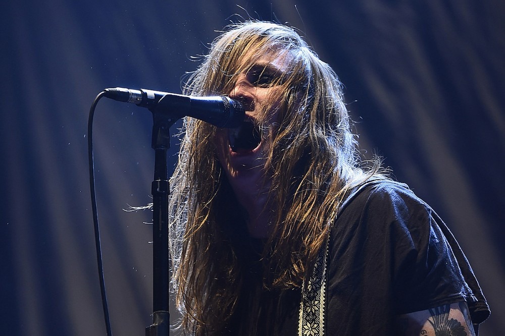 Against Me! Singer Laura Jane Grace Goes Bald for Awesome New Head Tattoo