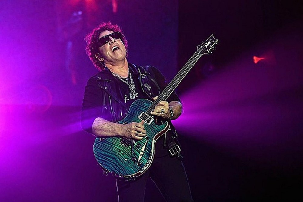 Neal Schon Says Journey Will Play Stadiums for 50th Anniversary, Doesn’t Rule Out Steve Perry Return