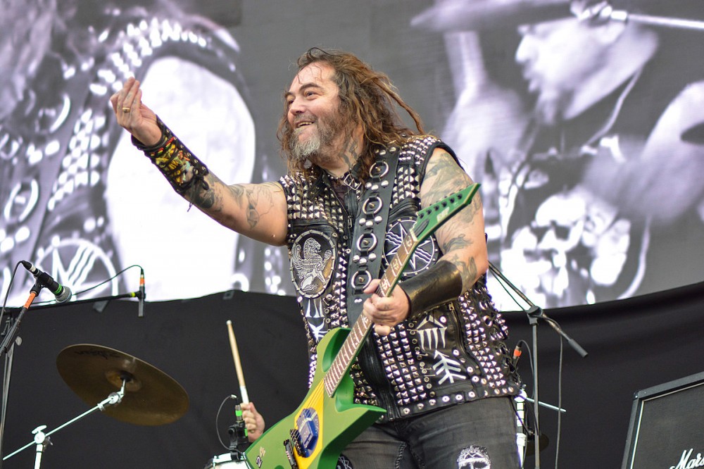 Max Cavalera – ‘Blame Me’ for Sepultura’s Classic Lineup Split, Not My Wife