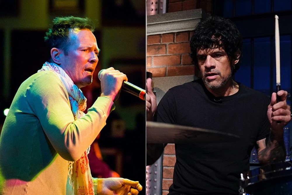 Drummer Joey Castillo Opens Up on Wildabouts Bandmate Scott Weiland’s Death