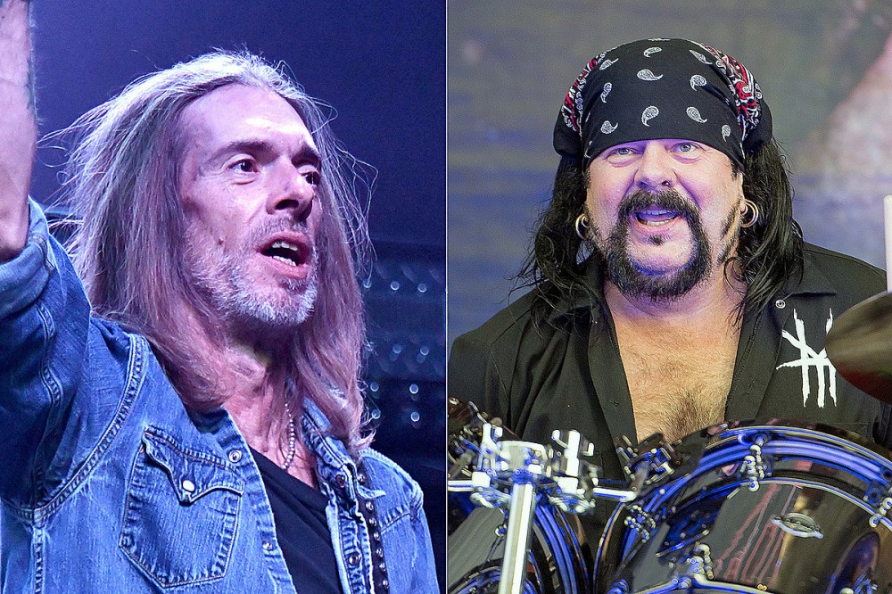 Pantera’s Rex Brown Shares Old Photo of Him + Vinnie Paul, Recollects ‘Grateful Memories’