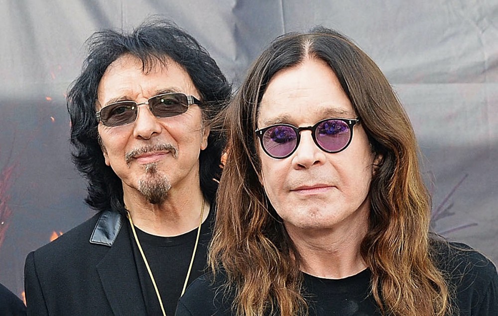 Ozzy Osbourne Reunites With Black Sabbath’s Tony Iommi on New Song ‘Degradation Rules’