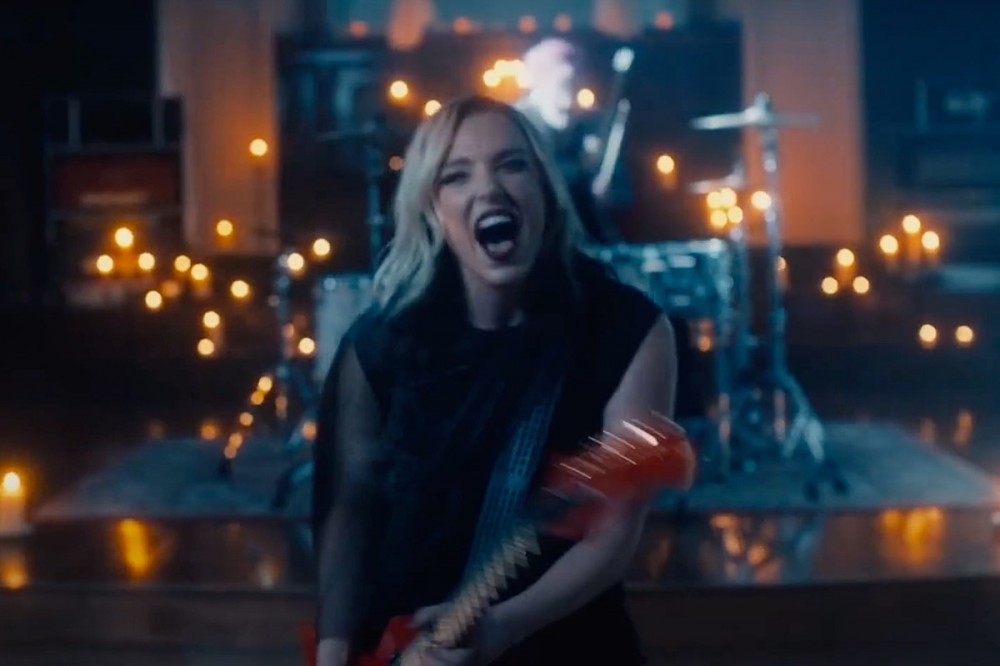 Lzzy Hale Confronts the Darkness Inside in Halestorm’s Powerful ‘Wicked Ways’ Video