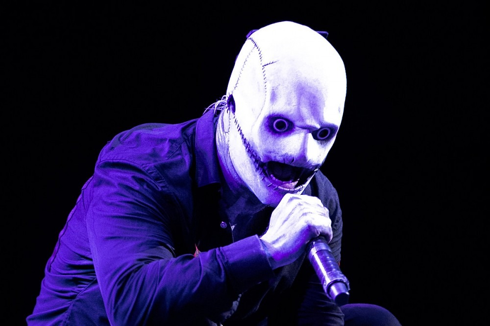 Corey Taylor Addresses Slipknot Breakup Rumors, Explains ‘The End, So Far’ Album Title