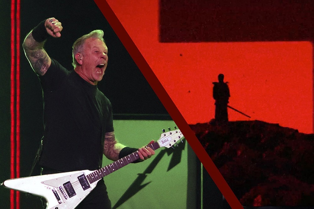 Metallica Release New Animated Lyric Video for ‘Master of Puppets’