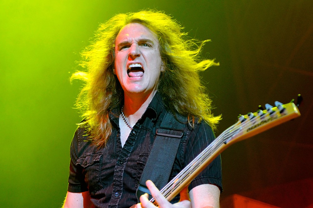 David Ellefson to Play Megadeth Albums in Full on Tour With Other Ex-Members