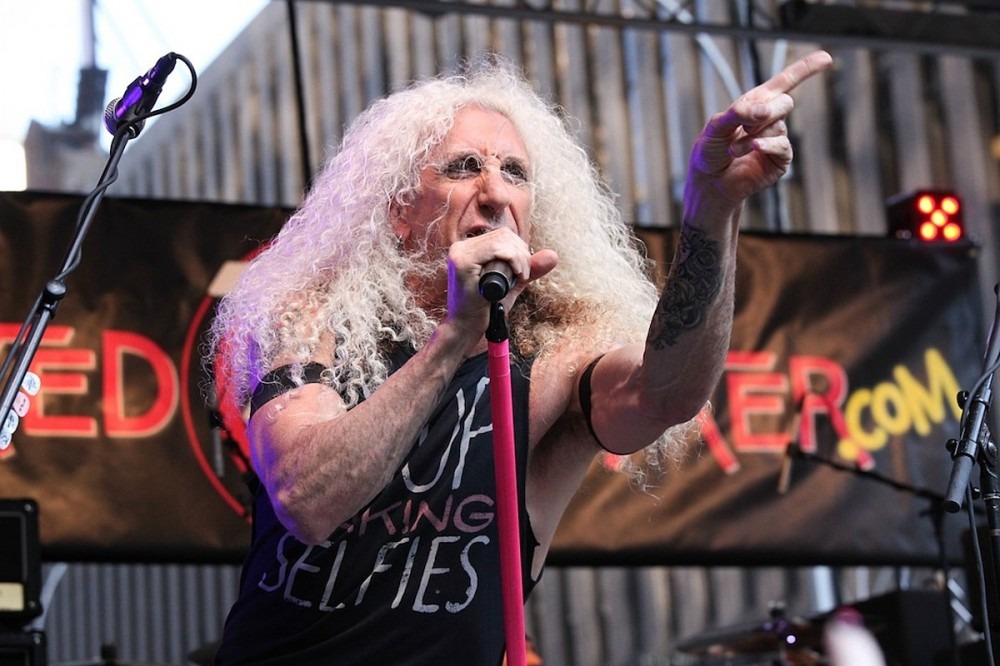 Why Dee Snider Won’t Stop Far Right Politician From Using ‘We’re Not Gonna Take It’