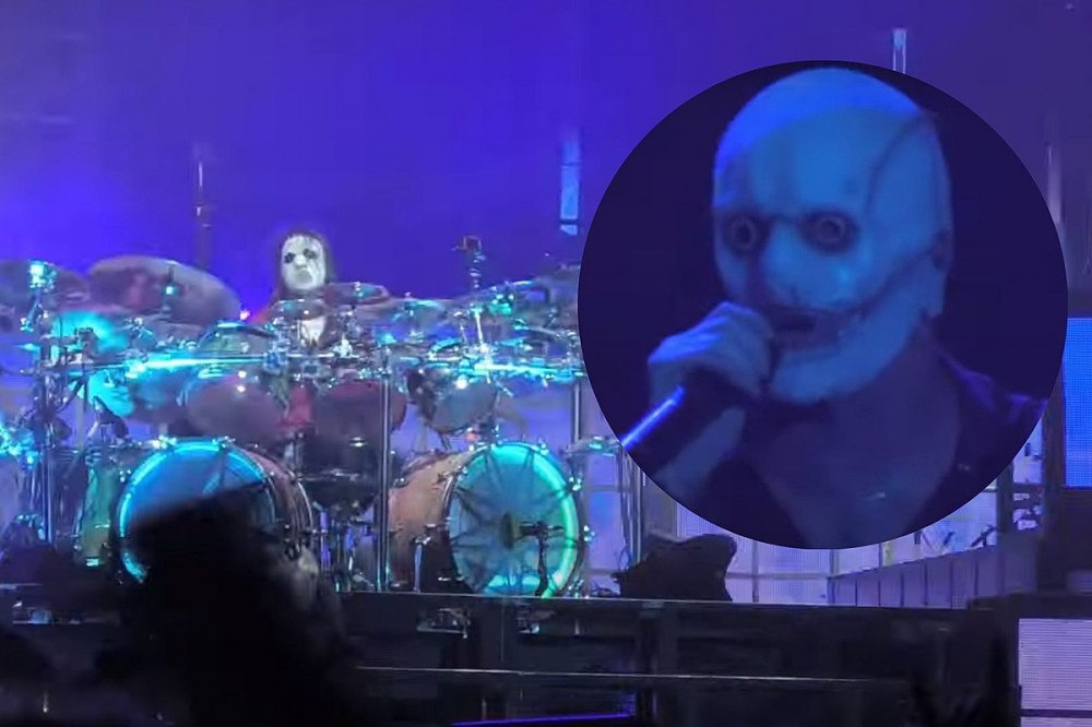 Slipknot Play ‘The Dying Song (Time to Sing)’ Live for First Time