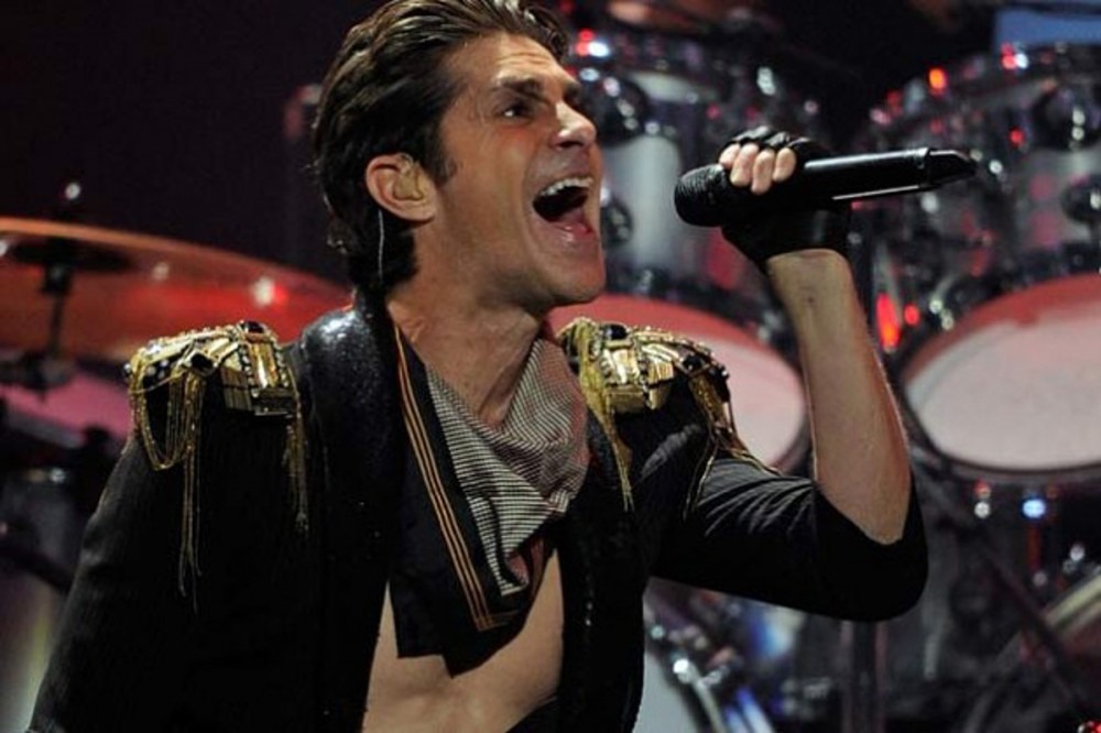New Jane’s Addiction Music on Its Way, Says Perry Farrell