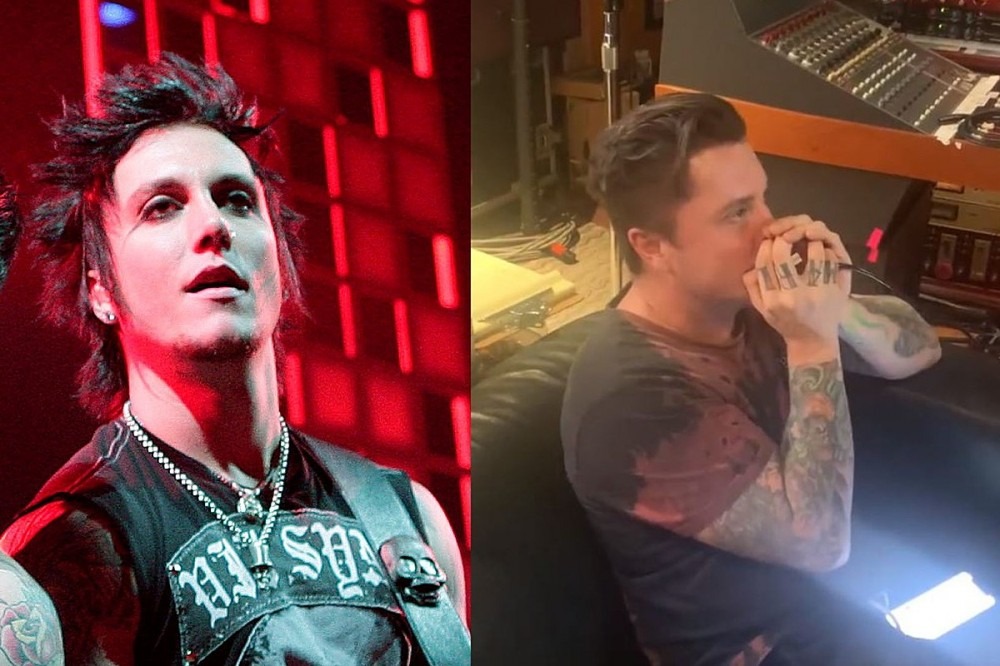 Bet You Didn’t Know Avenged Sevenfold’s Synyster Gates Can Beatbox – Watch