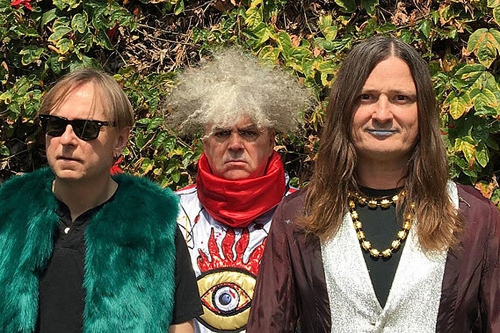 Melvins’ Buzz Osborne Reveals Why He Loves Golf So Much + It’s Not for Relaxation