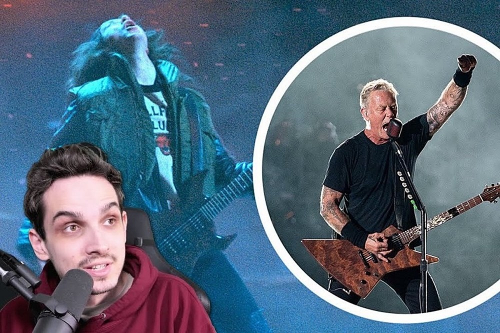 What Makes Metallica x ‘Stranger Things’ So Epic + More (With Nik Nocturnal)
