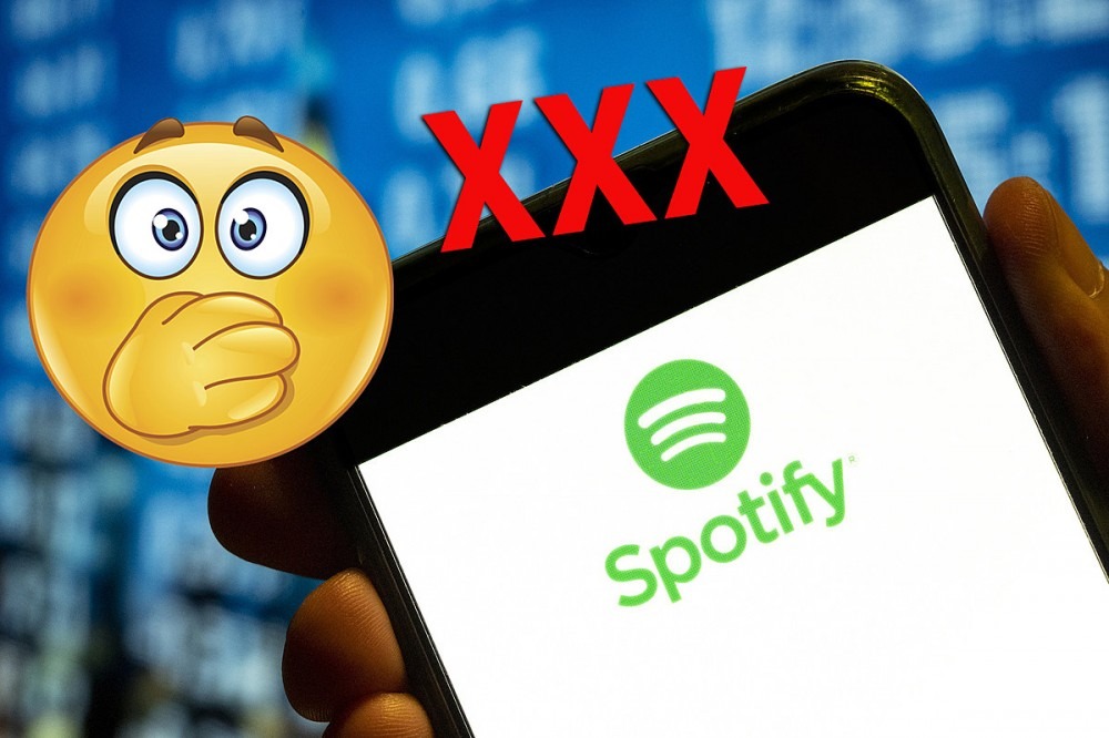 Spotify Overrun With Pornographic Images + Audio Content