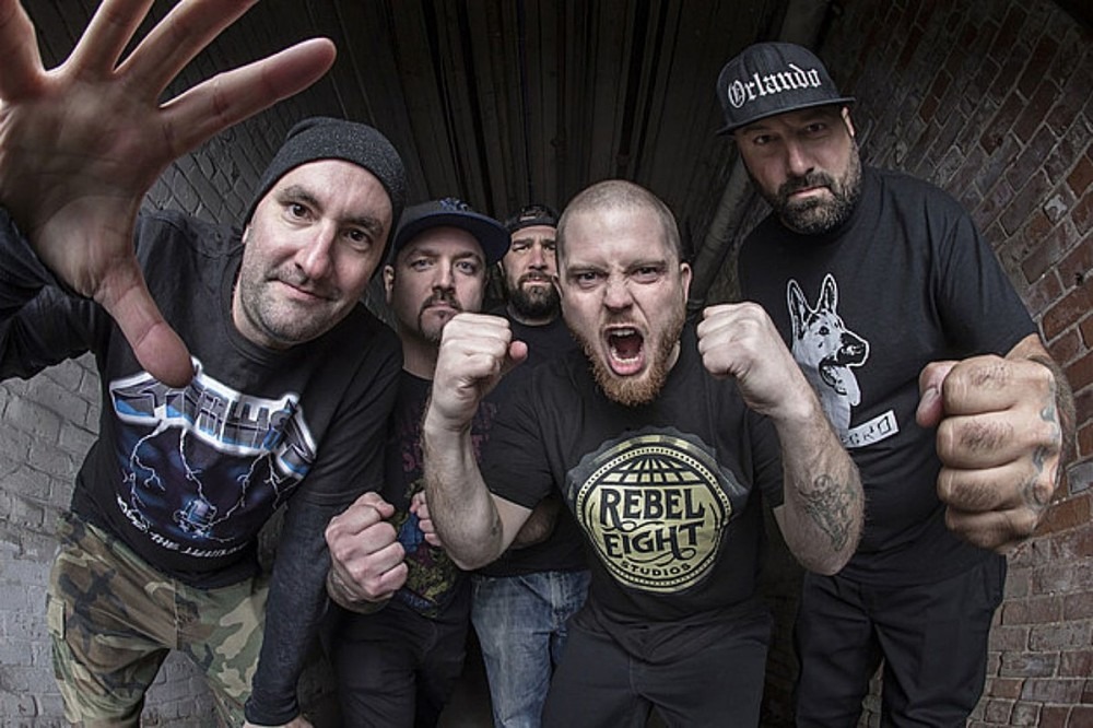 Hatebreed Announce 20 Years of Perseverance Fall Tour With Bodysnatcher + Dying Wish
