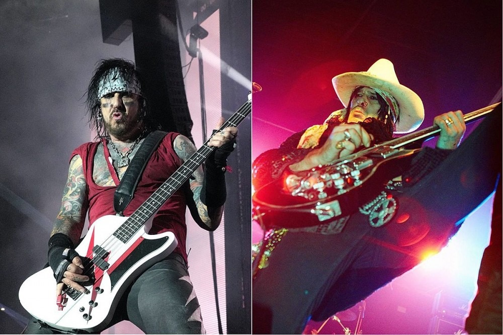 Hanoi Rocks Guitarist Says ‘Second Class Citizen’ Nikki Sixx Never Thanked Him for Saving His Life
