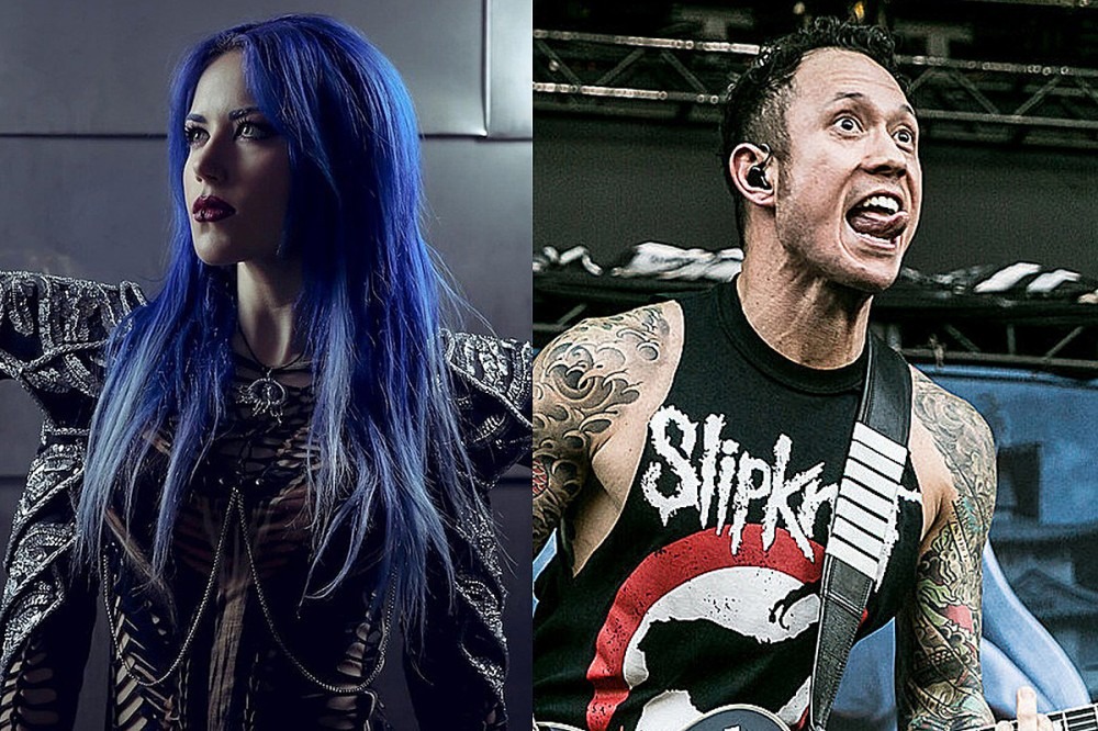Arch Enemy’s Alissa White-Gluz, Trivium’s Matt Heafy + More to Perform at ‘Metal: Hellsinger’ Concert