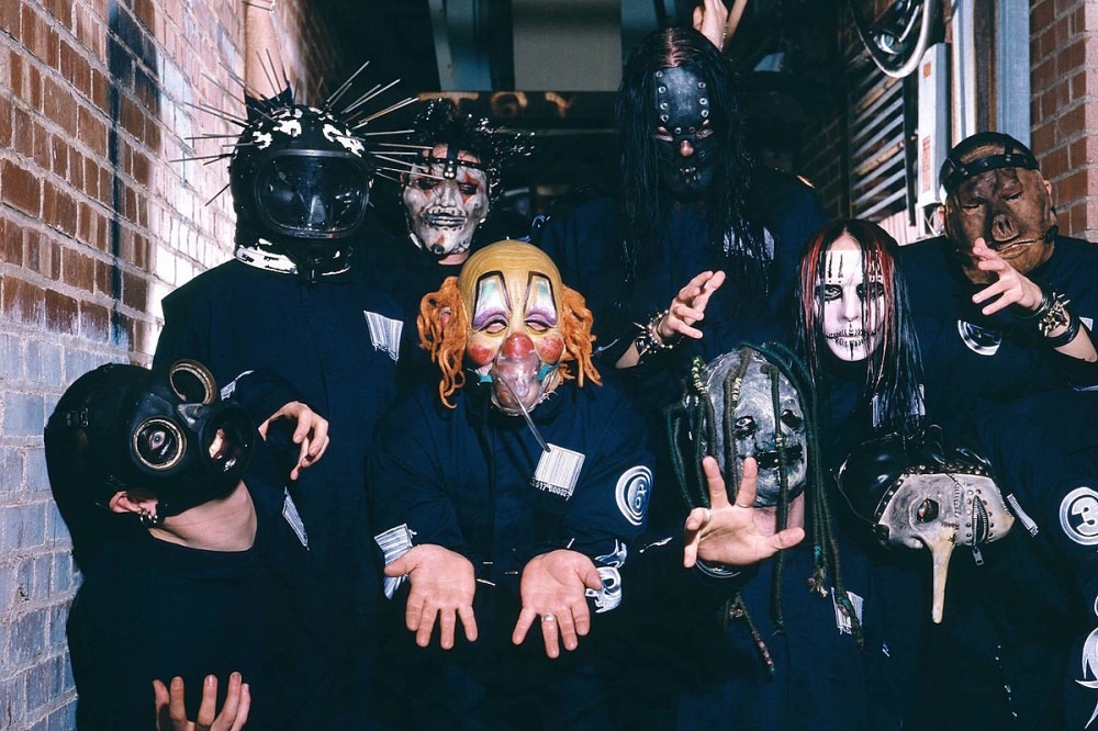 A Photo Timeline of Slipknot’s Turbulent Career