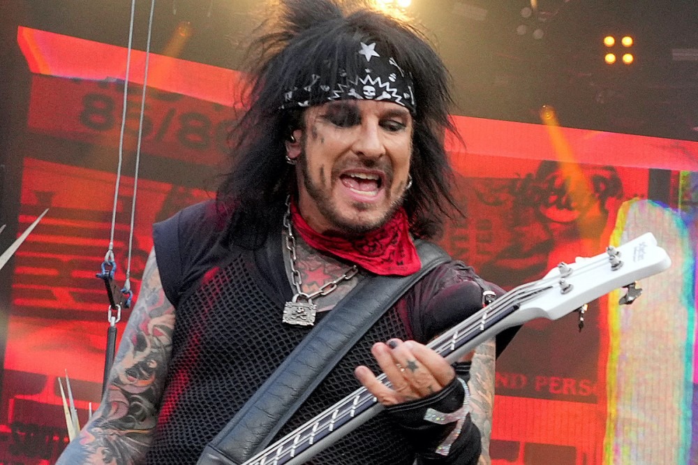 Nikki Sixx Wants to ‘Stretch Motley Crue’s Audience’ With New Soundtrack Song