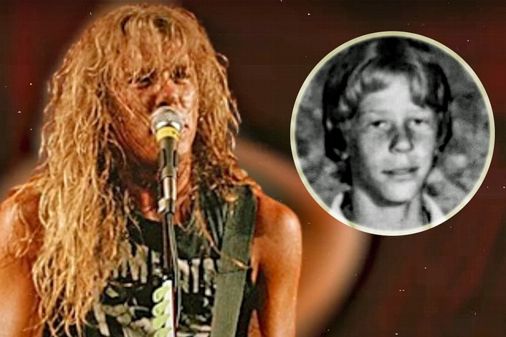 How Metallica’s James Hetfield Triumphed Over Childhood Trauma