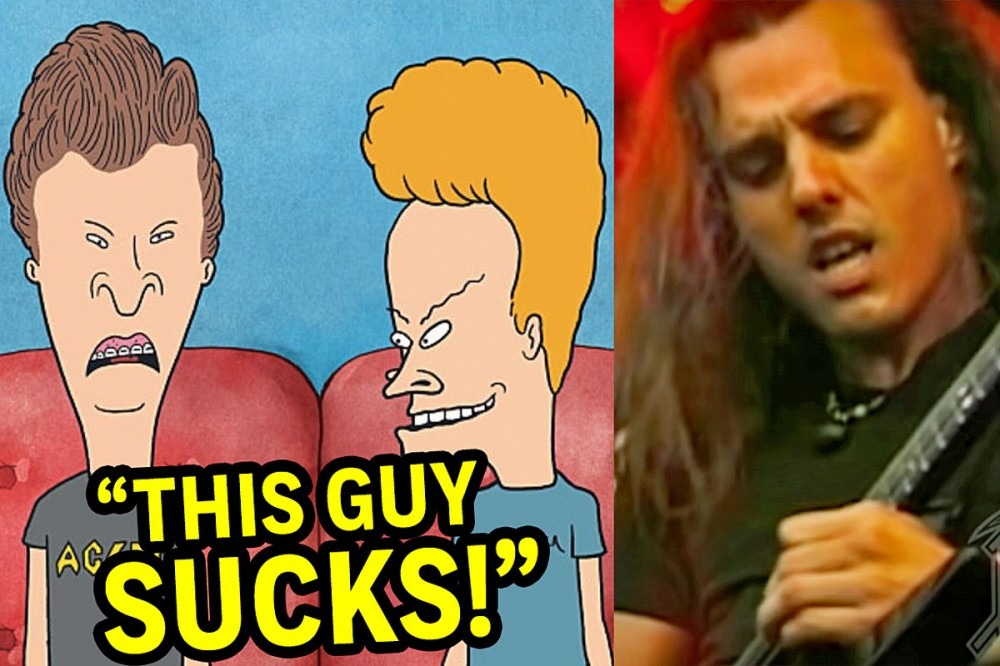 Beavis & Butt-Head’s Worst Takes on Music