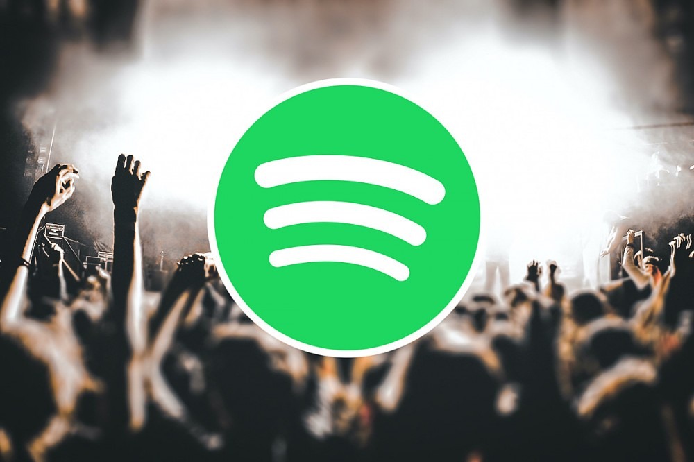 Spotify Launches Its Own Concert Ticket-Selling Platform
