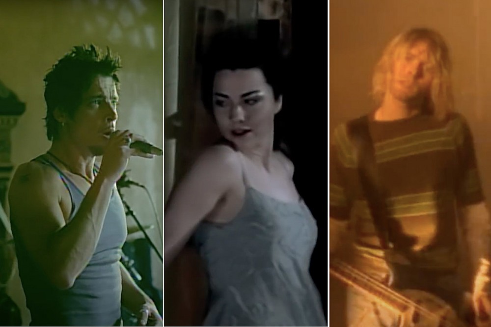 The Most-Replayed Scenes From the 20 Most Popular Rock + Metal Music Videos