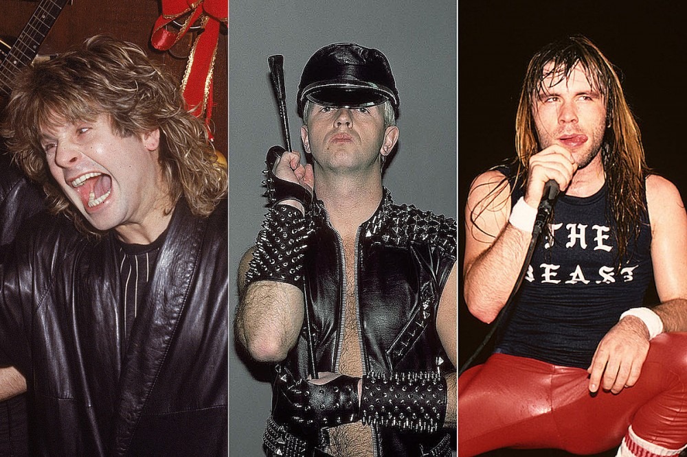 10 Rock + Metal Tours from 1982 We Wish We Could See Now