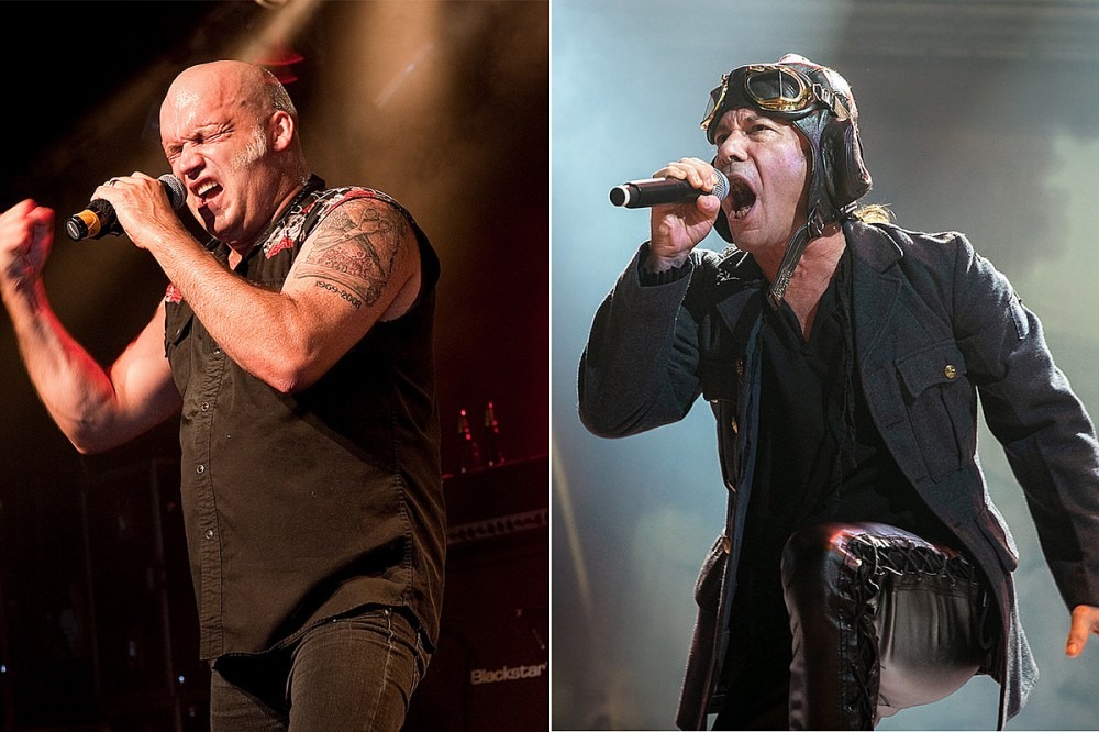 Why Blaze Bayley ‘Never’ Feared Iron Maiden Would Reunite With Dickinson