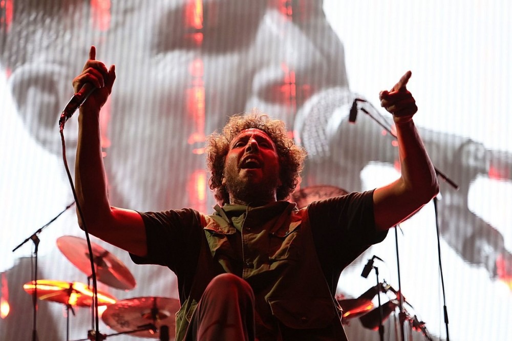 Rage Against the Machine Raise $1M for Charity at Madison Square Garden Shows